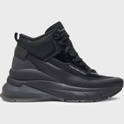 Resim Calvin Klein WEDGE RUNNER LACE UP IN MIX 
