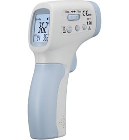 Resim Mesilife DT-8806 Kızılötesi Temassız Alından Ateş Ölçer 
