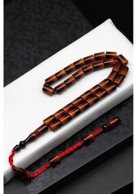 Resim Katalin Tesbih 7 X 10 Mm Silindir Kesim 