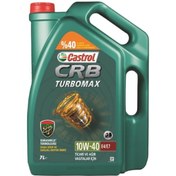 Resim Castrol CRB Turbomax 10W-40 E4/E7 Motor Yağı 7 L 