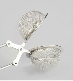 Resim Bitki Çayı Demleme Süzgeçi Bas-bırak-demle Karışık 