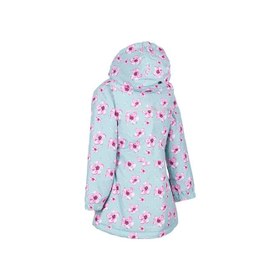 Resim Trespass Arlene- Rainwear Jacket Tp50 Kız Çocuk Yeşil Outdoor Ceketi 