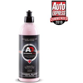 Resim Auto Brite Cherry Glaze Boya Yenileyici Cila 500ml. 