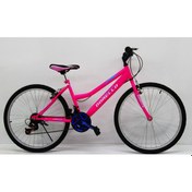 Resim Dorello 26 Jant Pembe Bisiklet Pembe 