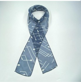 Resim Paredora Damla Desenli Lacivert Hippi Fular Çok Renkli 