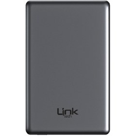 Resim Linktech Wp15 Premium 5000 Mah 15w Kablosuz Şarj Powerbank 