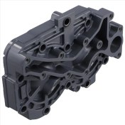 Resim Eckooing 6B4-11111-00-1S Yamaha Için Silindir Kafa Bloğu 15HP 9.9hp 15D 2 Strok Dışişli Motor Tekne Motoru (Yurt Dışından) 