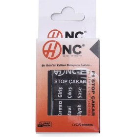 Resim Eraks Car Accesories 14 Modlu Stop Çakarı 3.stop Çaktırma F1 Çakar Modülü + Arıza Kesici Taş Modül 