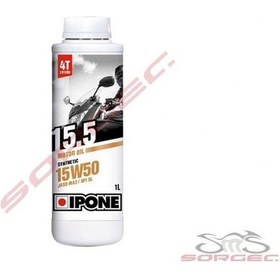 Resim Ipone 15.5 15W-50 4-t Sentetık 1-lt 