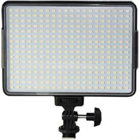 Resim Pdx Led 396 Ledli Video Kamera Dslr Led Işık 