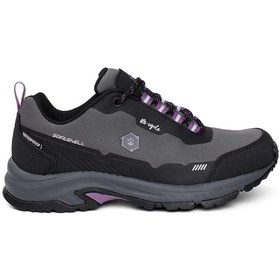 Resim Lumberjack 4W ECO WMN 4PR Kadın Koyu Gri Outdoor 