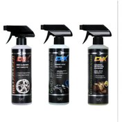 Resim Divortex 3'lü Araç Bakım Ve Temizlik Seti N11.2404 