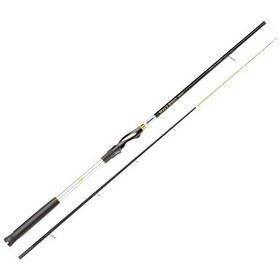 Resim Yek Outdoor Hazır Tekne Oltası Seti Okuma Wave Boat 180h 2 Parça Tekne Kamışı&okuma Fin Chaser X Fnx-60ng Neon Green 1bb Olta Makinesi 