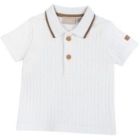 Resim Chicco T- Shırt - Polo Yaka - K.kol 09033663000000 000033 Whıte Beyaz 