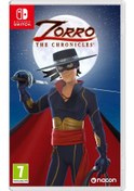 Resim Nintendo Switch Zorro The Chronicles Oyun 