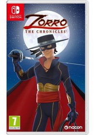Resim Nintendo Switch Zorro The Chronicles Oyun 