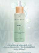 Resim Skinsensual vita-c vitamin c 10%, postbiotic ve cilt tonu eşitleyici cilt bakım serumu 30 ml 