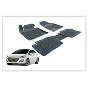 Resim Perflex Pxm-hy15-paspas 3d X-mat Havuzlu Hyundaı I30 12 Siyah 