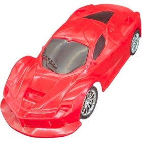 Resim Farbu Uzaktan Kumandalı 4 Fonksiyonlu Spor Araba Sb 2022 Kırmızı Kırmızı 