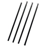 Resim Yifomall "dayanıklı Demir Kamp Çadırı Destek Çubuğu - Ayarlanabilir 2m/1.5m Şemsiye Direği" Çok Renkli 