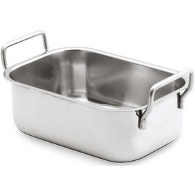 Resim Kapp Çelik Saklama Kabı C4 Gri 