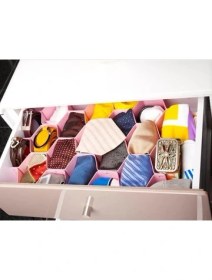 Resim Toptancı Kapında 8 Parça Pratik Çekmece Düzenleyici 