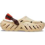 Resim Crocs Echo Rıpstop Unısex Terlik 210334-0hy Bej 