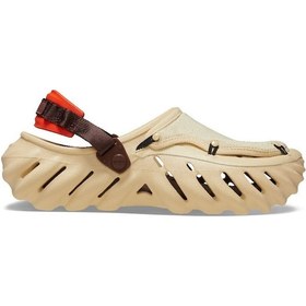 Resim Crocs Echo Rıpstop Unısex Terlik 210334-0hy Bej 