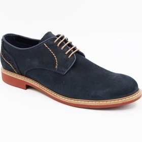 Resim Freefoot 2650-3 Erkek Klasik Ayakkabı - Lacivert Lacivert 