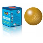 Resim NessiWorld Revell 92 - Aqua Color Brass - Metallic Boya - 18 ml 