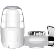 Resim Geeksen Beyaz Musluk Muslukları Su Filtresi Yıkanabilir Seramik Musluklar Monteli Su Arıtma Cihazı 