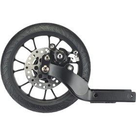 Resim Yedek Parça Micro Scooter Komple Disk Fren Seti 