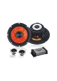 Resim Goldmaster Rm-2880 Oto Hoparlör Seti 