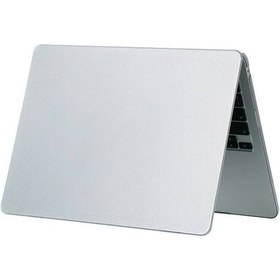 Resim Apple Uyumlu MacBook 13.6&prime Air 2024 M2 A2681 Zore Premium Msoft Bottom Kapak Renksiz 