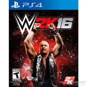 Resim 2K Games Wwe 2k16 Ps4 Oyun 