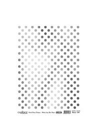 Resim Cadence Gümüş Varak Pirinç Dekopaj Kağıdı Model:024 