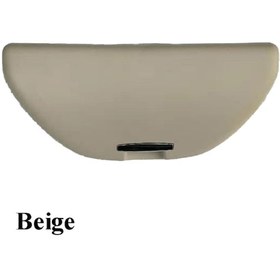 Resim Golf 4 Bora Sharan Touran 1998-2008 Gozluk Koyma Kabı Bej 