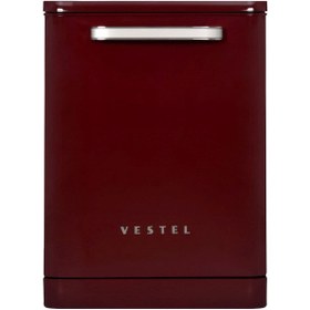 Resim VESTEL BM 500 Retro Bordo Bulaşık Makinesi 