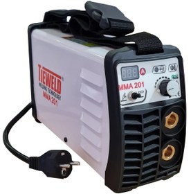 Resim TIEWELD MMA201 200 Amper Inverter Çanta Kaynak Makinası 