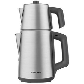 Resim Grundig İnox Çay Makinesi 
