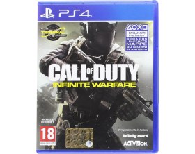 Resim Activision Call Of Duty Infınıte Warfare Playstatıon Ps4 CD Oyun 