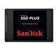 Resim Sandisk Ssd Plus 480gb Sdssda-480g-g26 