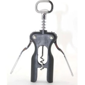 Resim Paslanmaz Çelik Tirbuşon Şarap Açacağı Model 2 