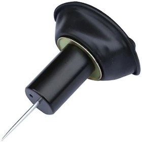 Resim Neevoyu Suzuki Gn125 Gs125 1994-2001 Siyah Plastik Yeni Karbüratör Vakum Membranı Tamiri 