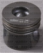 Resim YENMAK 31-03465-000 Piston + Segman 82.50 Mm Std ( Ford : Connect 1.8 Tdci 75Pc ) 3103465000 (WK472762) (Fiyat:4 Adet İçindir) 
