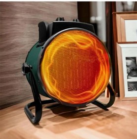 Resim newdaki Auhma Heater AT1H Fanlı Isıtıcı 3000W 