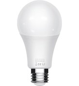Resim E27 Akıllı Led Ampul 9w - Alexa & Google Home Uyumlu, Wifi İle Uzaktan Kontrol, Renk Ve Hız Ayarlı, Enerji Tasarruflu Ev Otomasyonu 