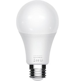 Resim E27 Akıllı Led Ampul 9w - Alexa & Google Home Uyumlu, Wifi İle Uzaktan Kontrol, Renk Ve Hız Ayarlı, Enerji Tasarruflu Ev Otomasyonu 