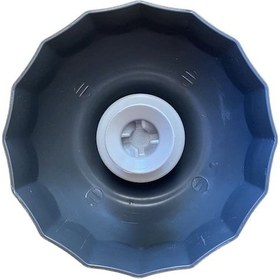 Resim Blue House Uyumlu Bh 5549 Bs Robotix Blender Doğrayıcı Hazne Kapağı (496137597) 