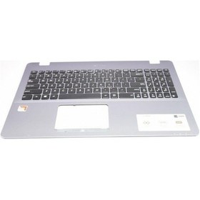 Resim Asus Uyumlu X542 Serisi Klavye Dahil Üst Kasa 13N1-26A0802 